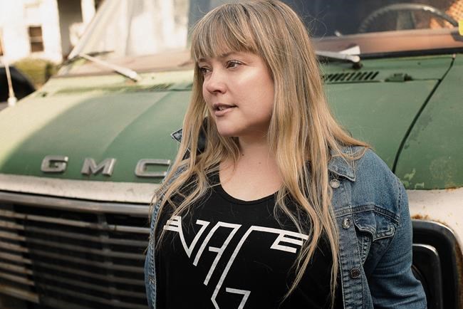 Zoe Whittall on using her relationship with a liar as inspiration for 'The Fake' | iNFOnews.ca