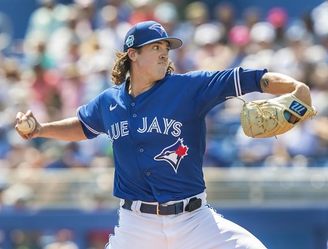 Gausman pitches five shutout innings as Blue Jays beat Tigers 5-0 | iNFOnews.ca Gausman pitches five shutout innings as Blue Jays beat Tigers 5-0 | iNFOnews.ca