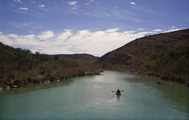Judge pauses Biden waterway protections in Texas, Idaho | iNFOnews.ca