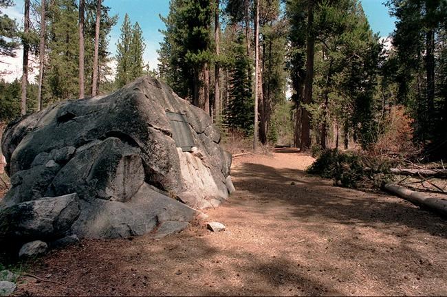 No telling how much more snow coming for Sierra Nevada | iNFOnews.ca