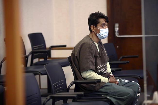 Kidnappers who snatched San Jose baby are sentenced | iNFOnews.ca