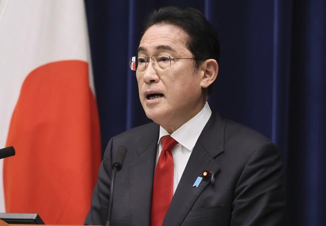 Japan's Kishida heading to Ukraine for talks with Zelenskyy | iNFOnews.ca Japan's Kishida heading to Ukraine for talks with Zelenskyy | iNFOnews.ca