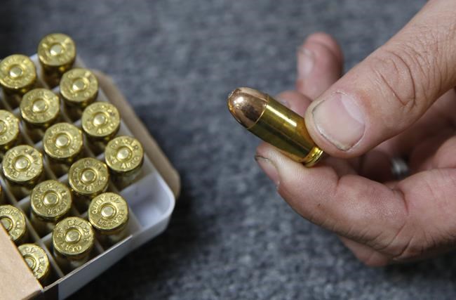 Federal judge blocks key parts of California handgun law | iNFOnews.ca Federal judge blocks key parts of California handgun law | iNFOnews.ca