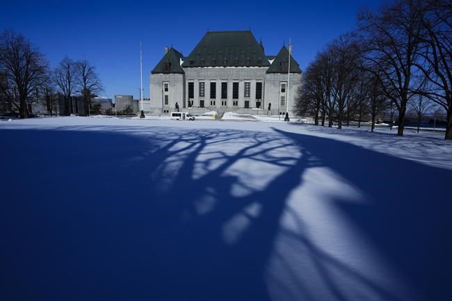 Hearings begin before Supreme Court on federal environmental impact assessment law | iNFOnews.ca Hearings begin before Supreme Court on federal environmental impact assessment law | iNFOnews.ca