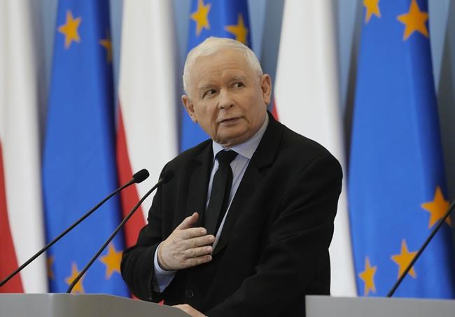 Questions over top Polish politician's absence from campaign | iNFOnews.ca