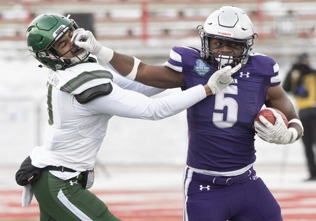 Western running back Edwards entering CFL combine somewhat under the radar | iNFOnews.ca
