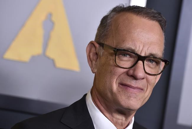 Tom Hanks named Harvard's 2023 commencement speaker | iNFOnews.ca