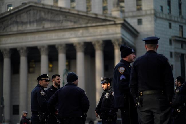 What to know about Alvin Bragg, Manhattan district attorney | iNFOnews.ca