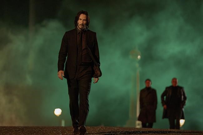 Review: John Wick gets even more stylish in fourth episode | iNFOnews.ca