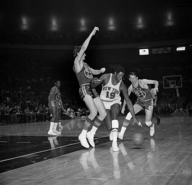 Willis Reed, leader on Knicks' 2 title teams, dies at 80 | iNFOnews.ca