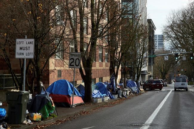 Oregon lawmakers approve $200M for housing, homelessness | iNFOnews.ca Oregon lawmakers approve $200M for housing, homelessness | iNFOnews.ca