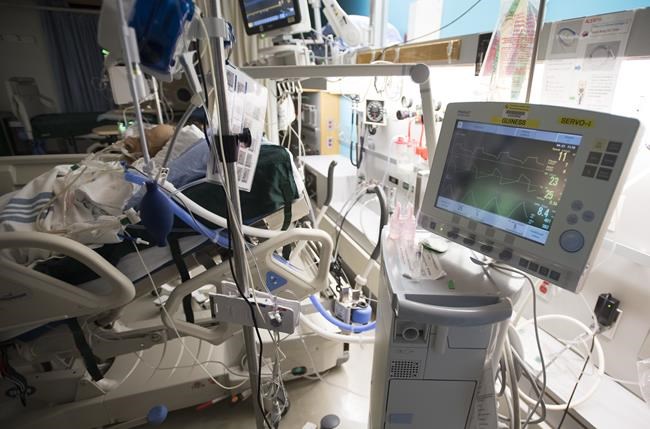 Canada's stockpile of ventilators up from 500 to 27,000 after push to procure them | iNFOnews.ca
