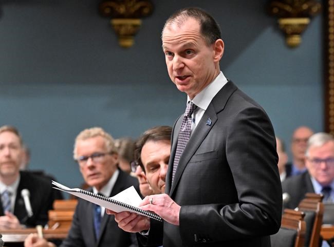 Quebec budget: Income tax cuts and big drop in economic growth | iNFOnews.ca Quebec budget: Income tax cuts and big drop in economic growth | iNFOnews.ca