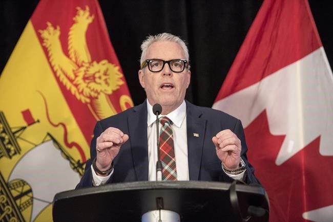 Highlights from New Brunswick's 2023-24 provincial budget | iNFOnews.ca Highlights from New Brunswick's 2023-24 provincial budget | iNFOnews.ca