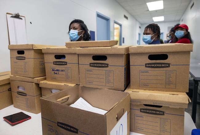 Effort to recall New Orleans' first female mayor fails | iNFOnews.ca