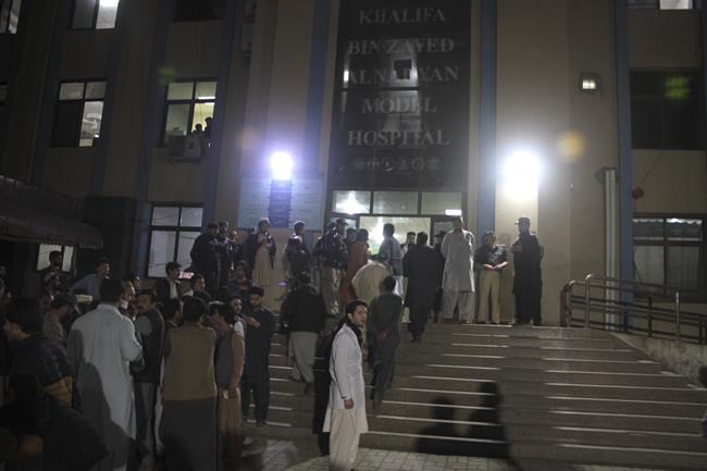 Death toll from Pakistan, Afghanistan quake rises to 21 | iNFOnews.ca