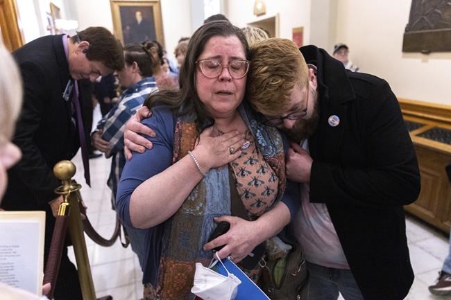 Georgia senators send gender care restrictions to governor | iNFOnews.ca Georgia senators send gender care restrictions to governor | iNFOnews.ca