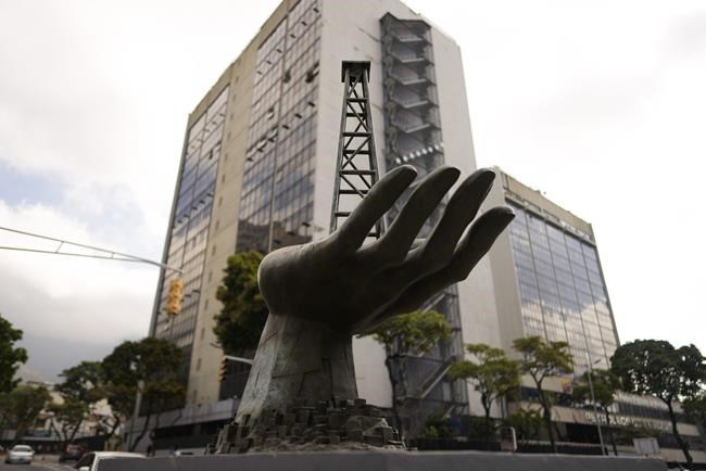 Venezuela oil czar in surprise resignation amid graft probes | iNFOnews.ca