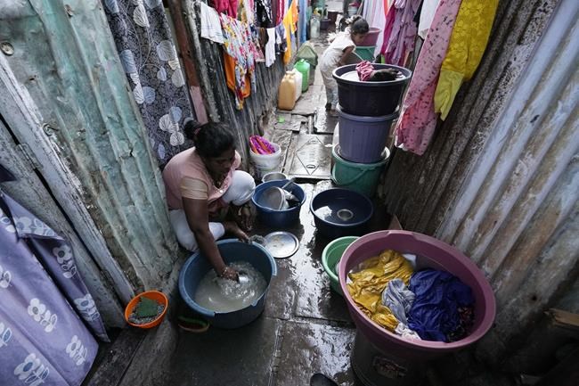 A quarter of world population lacks safe drinking water: UN | iNFOnews.ca A quarter of world population lacks safe drinking water: UN | iNFOnews.ca