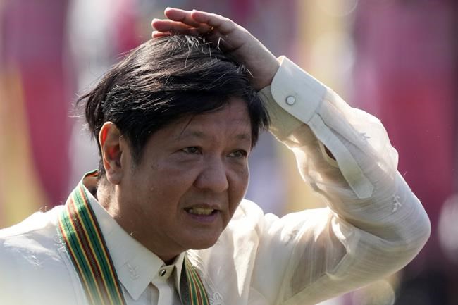 Marcos defends US military presence, which China opposes | iNFOnews.ca