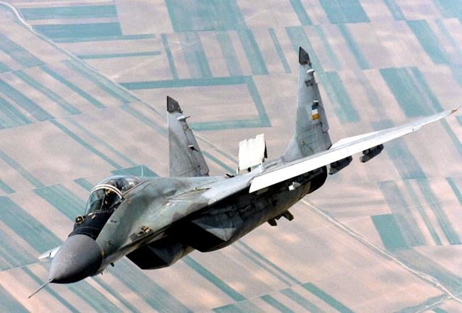 Slovakia offered US helicopters for giving jets to Ukraine | iNFOnews.ca