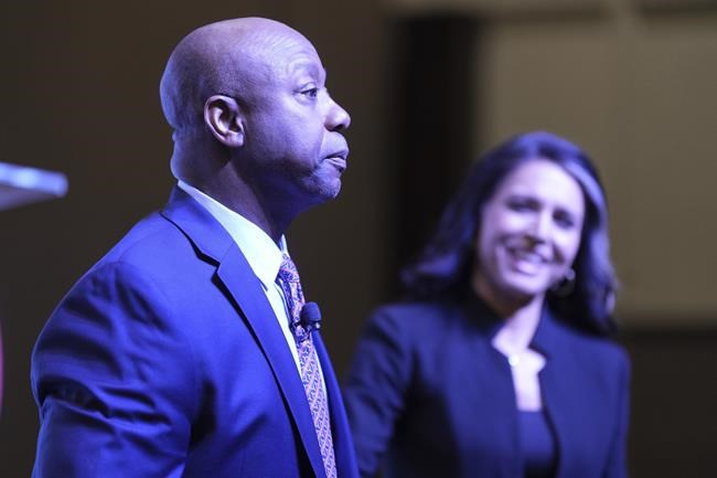 Sen. Scott poised to give 2024 'political update' to donors | iNFOnews.ca Sen. Scott poised to give 2024 'political update' to donors | iNFOnews.ca