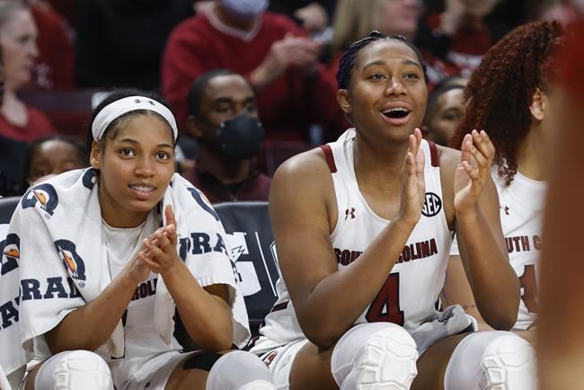 March Madness Mix: Dominant Gamecocks amid Sweet 16 parity | iNFOnews.ca