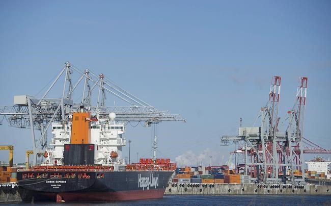 St. Lawrence Seaway shippers eye EV materials, but grain and ore remain the staples | iNFOnews.ca