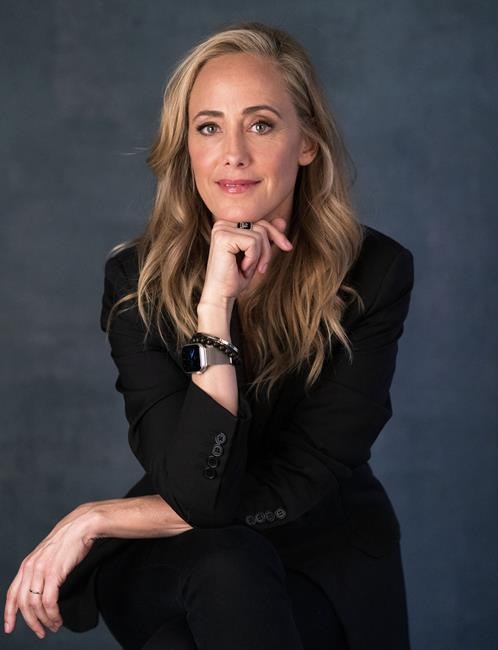 Kim Raver on how 'Grey's Anatomy' puts women at center | iNFOnews.ca