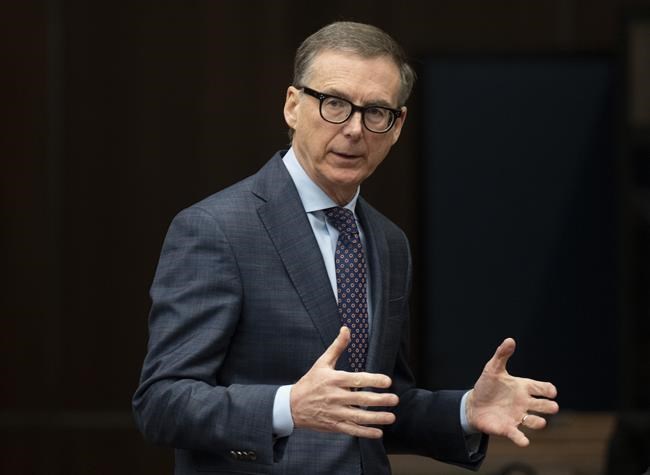 BoC was still concerned about potentially sticky inflation as it held interest rate | iNFOnews.ca CP2126131964