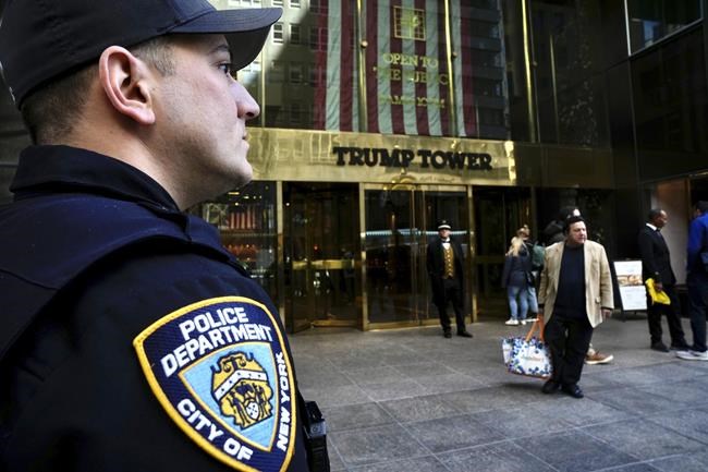 AP sources: Manhattan DA postpones Trump grand jury session | iNFOnews.ca