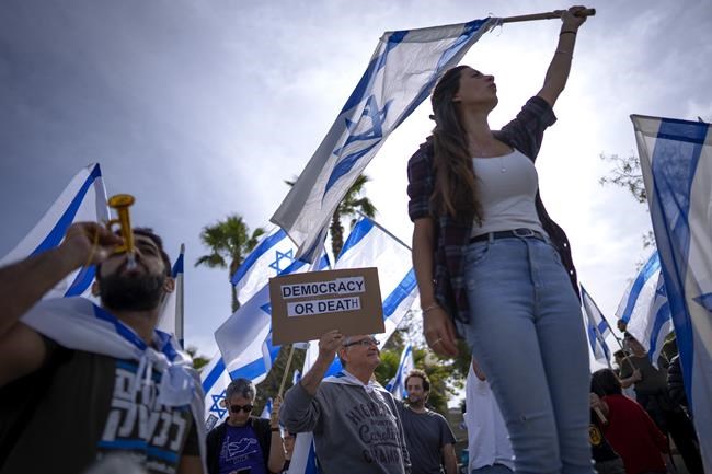 Netanyahu seeks to soothe US concerns over settlement repeal | iNFOnews.ca Netanyahu seeks to soothe US concerns over settlement repeal | iNFOnews.ca