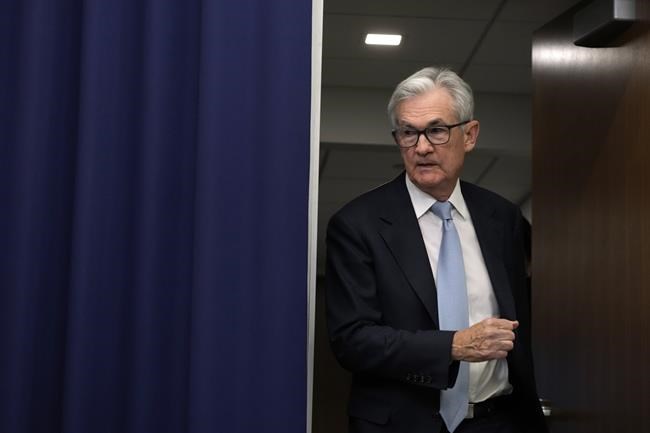 Fed raises key rate by quarter-point despite bank turmoil | iNFOnews.ca