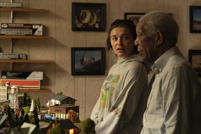 Review: Despair in Jersey in Zach Braff’s ‘A Good Person’ | iNFOnews.ca Review: Despair in Jersey in Zach Braff’s ‘A Good Person’ | iNFOnews.ca
