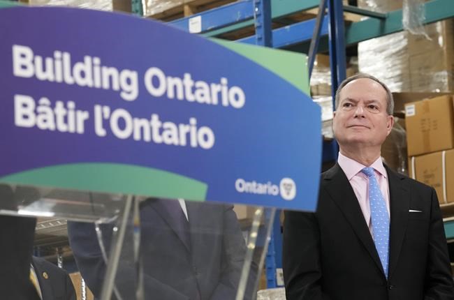 Ontario expects $1.3B deficit, to post surplus in a year | iNFOnews.ca