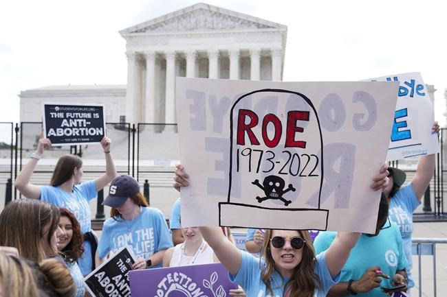 A hectic week for abortion policy with laws and lawsuits | iNFOnews.ca