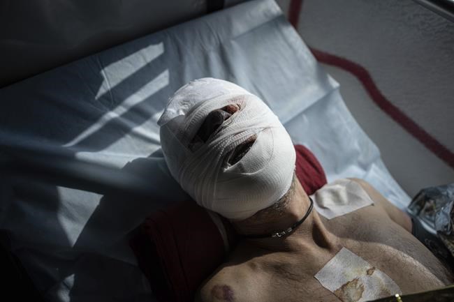 Ukraine: Russia hits apartments and dorm, killing civilians | iNFOnews.ca Ukraine: Russia hits apartments and dorm, killing civilians | iNFOnews.ca