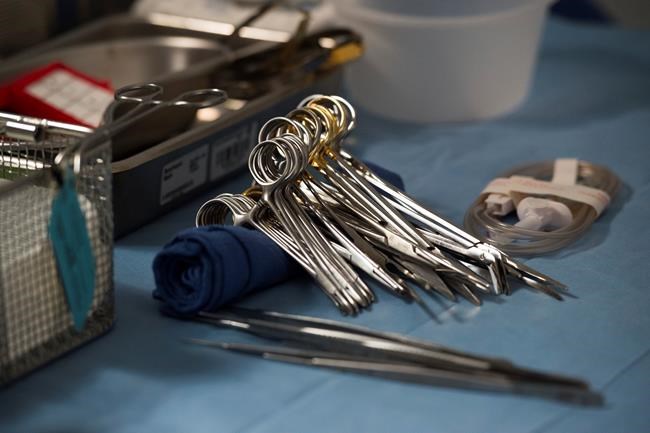 Biden administration plans revamp of organ transplant system | iNFOnews.ca