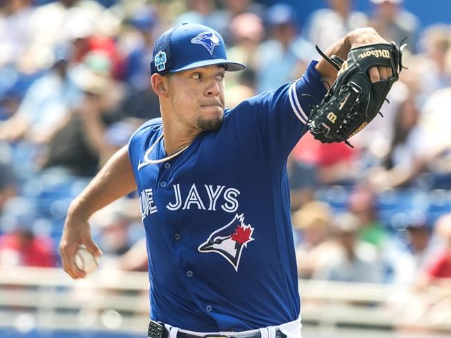Bichette, Varsho homer and Berrios pitches five solid innings as Jays beat Orioles | iNFOnews.ca