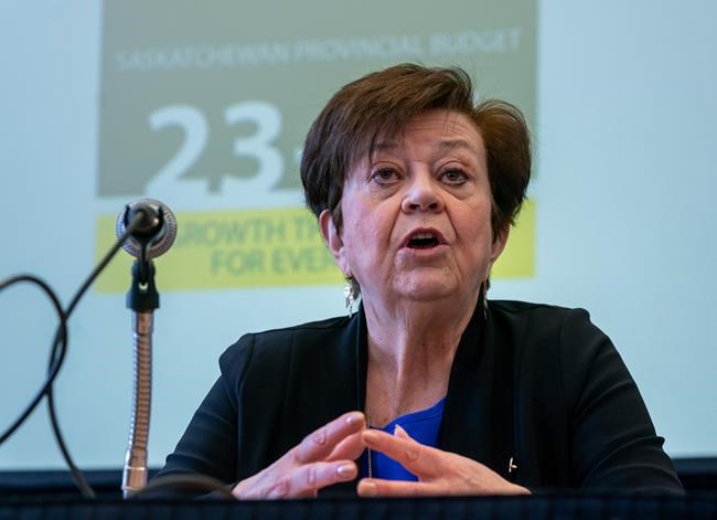 Saskatchewan budget projects $1B surplus, more money for health care | iNFOnews.ca Saskatchewan budget projects $1B surplus, more money for health care | iNFOnews.ca