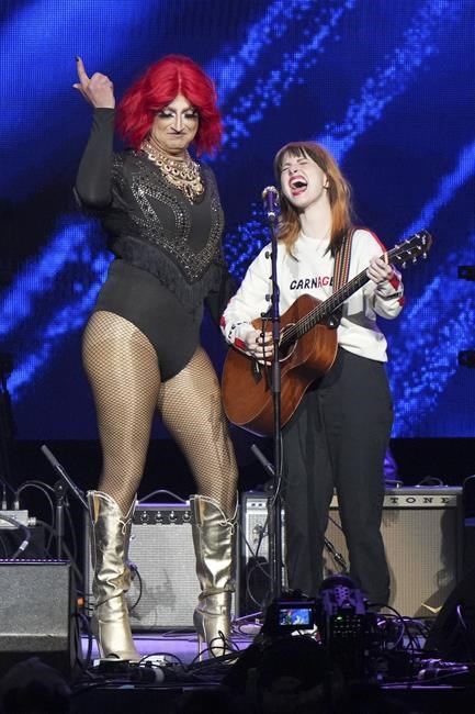 Musicians fight threat of Tennessee anti-LGBTQ, drag bills | iNFOnews.ca