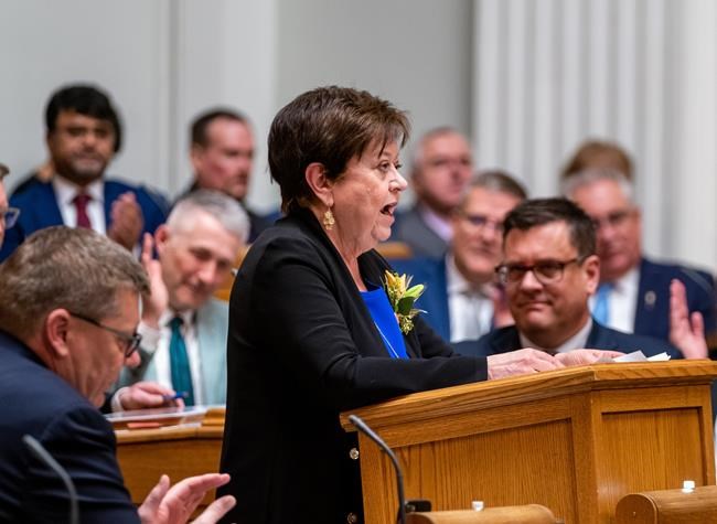 Paying down debt, money for health care: Highlights from the Saskatchewan budget | iNFOnews.ca