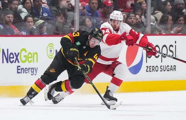 'He's a unicorn': Canucks star defenceman Hughes continues to grow his game | iNFOnews.ca 'He's a unicorn': Canucks star defenceman Hughes continues to grow his game | iNFOnews.ca