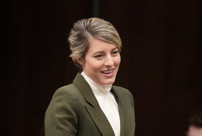 'Nobody's perfect,' Joly says of Afghan evacuation, as Tories question plaque | iNFOnews.ca 'Nobody's perfect,' Joly says of Afghan evacuation, as Tories question plaque | iNFOnews.ca