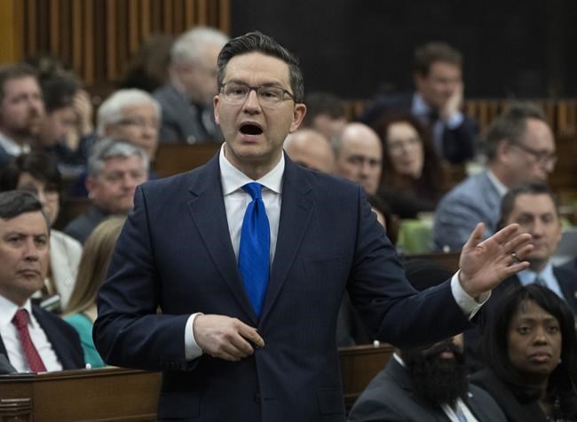 Pierre Poilievre to get face time with U.S. President Joe Biden in Ottawa | iNFOnews.ca