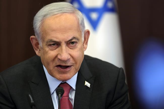 Israeli leader halts bill against Christian proselytizing | iNFOnews.ca