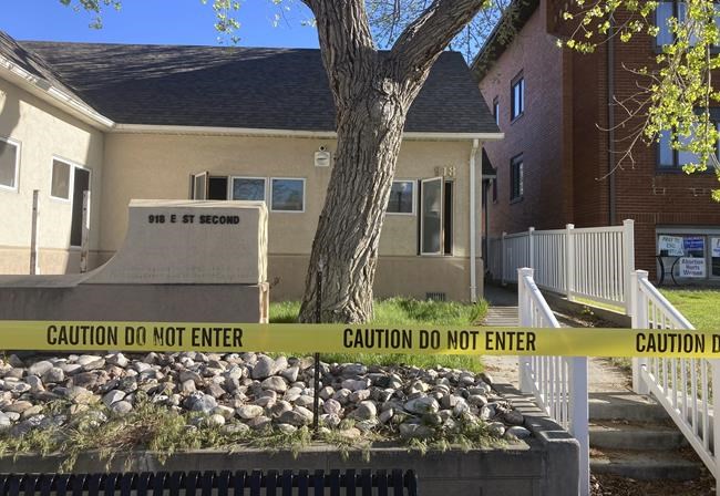 Feds: Woman charged in Wyoming clinic fire opposes abortion | iNFOnews.ca