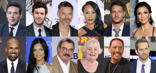 'The Young and the Restless' celebrates 50 years of drama | iNFOnews.ca CP242535448