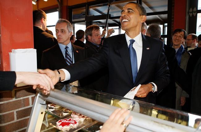 From pastries to policy, here's a look at a century of presidential visits to Canada | iNFOnews.ca From pastries to policy, here's a look at a century of presidential visits to Canada | iNFOnews.ca