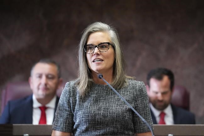 Court: Arizona governor not required to carry out execution | iNFOnews.ca